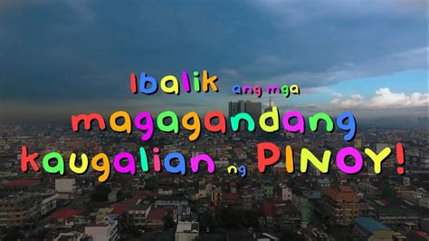 Mga Halimbawa Ng Kagandahang Asal Slogan - dehalimba