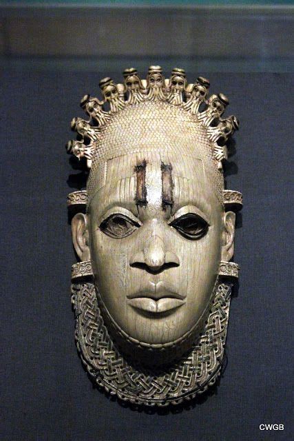 Benin Mask In 2024 African Sculptures African Art Black Love Art