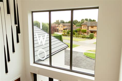 Aluminium Windows Sandwich From Sandwich Glass Ltd