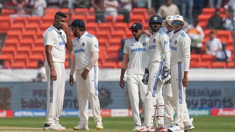 India squad for England Tests 2024: No Kohli; KL, Jadeja subject to ...