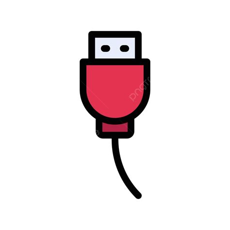 Cable Cable Icon Digital Vector Cable Icon Digital Png And Vector