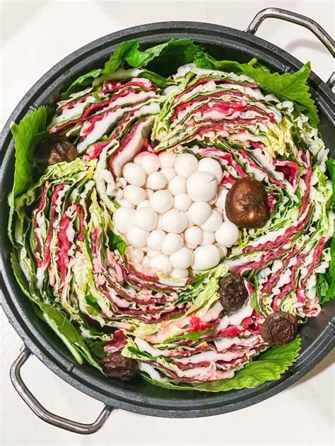 Japanese Hot Pot Recipe