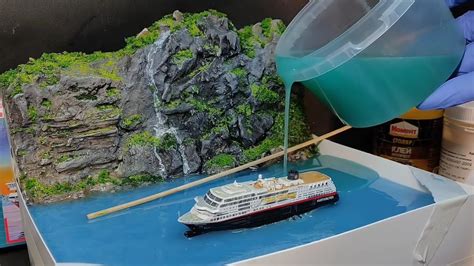 Epoxy Diorama Youtube