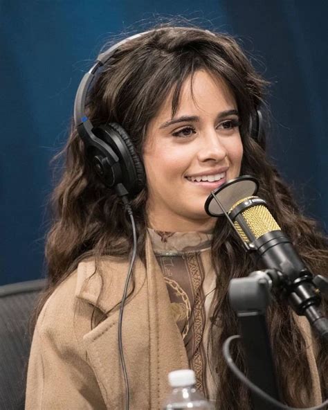 Camila Cabello in SiriusXM hits 1 Studio • Romance album | Camila ...