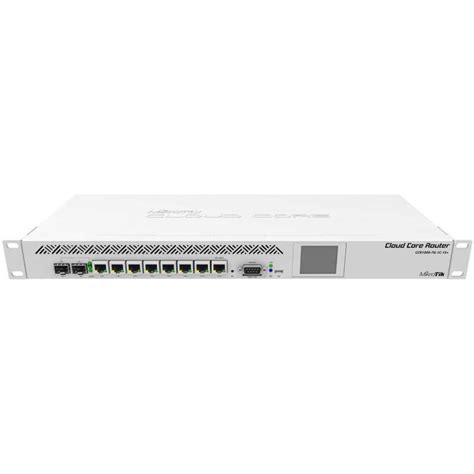 CCR1009 7G 1C 1S MikroTik Cloud Core Router 1009 7G 1C 1S With