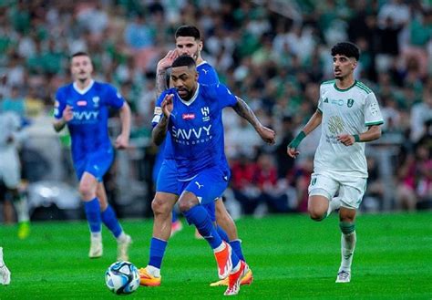 Hasil Liga Saudi Al Hilal Jaga Rekor Tak Terkalahkan Menang Tipis