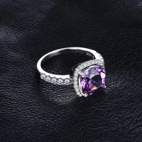 Luxury Alexandrite Sapphire Ring - 50% Off + Free Shipping