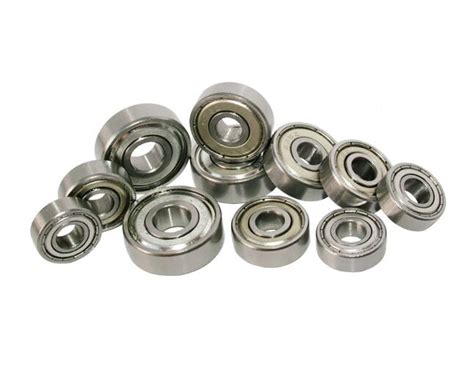 D Printer Rs Zz Thin Wall Deep Groove Ball Bearing X X Mm