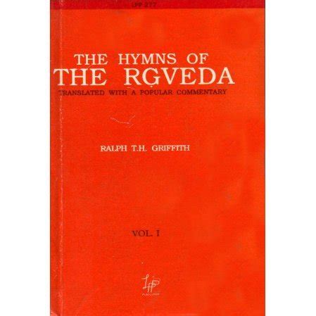 Hymns of the Rgveda (Rig Veda)