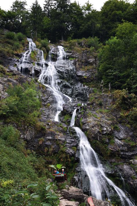 Todtnau Waterfall Todtnau De Allemagne Lunetoile Mystères