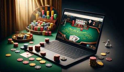 Play Blackjack Online With Real Money A Comprehensive Guide