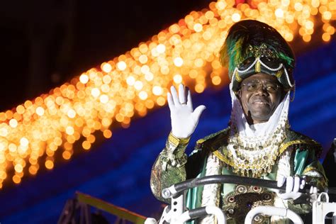 Cabalgata De Los Reyes Magos En Valencia Toda La Info