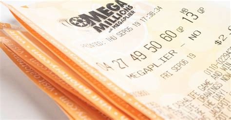 Cel Mai Mare Premiu Din Istoria Loteriei Mega Millions De 1 58