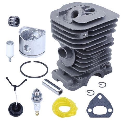 40Mm Cilinder Zuiger Kit Voor Husqvarna 136 137 14 Grandado