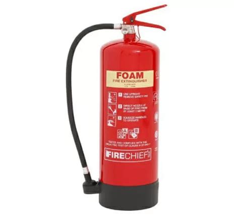 9l Foam Fire Extinguisher Phoenix International