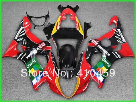 Kit De Car Nage De Moto Pour Suzuki Gsxr Gsx R Gsxr K