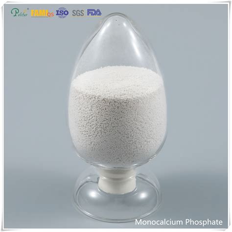 Mono Dicalcium Phosphate Feed Grade Granular 21 CAS 7758 23 8 For