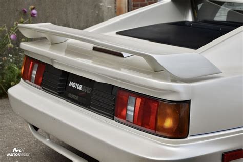 1988 LOTUS ESPRIT TURBO COMMEMORATIVE EDITION For Sale