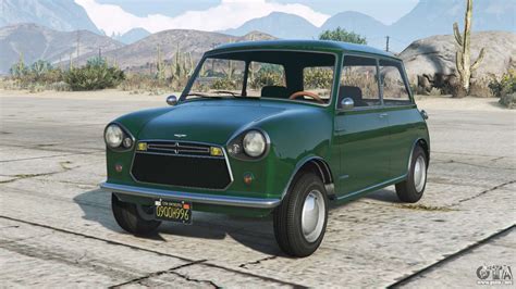 Weeny Issi Classic Para Gta