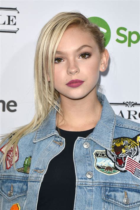 Jordyn Jones Tiger Beat Magazine Launch Party In Los Angeles 524