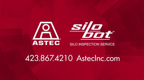 Astec Silobot Inspection Service Youtube