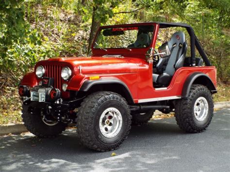 1974 Jeep Cj5 Lift Kits