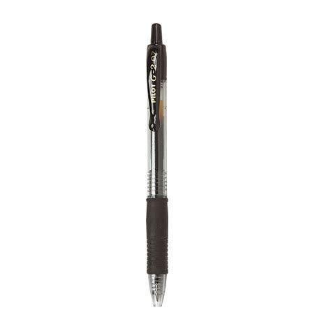 Stylos Bille R Tractable Encre Gel Noir Pointe Mm Selfor Paris