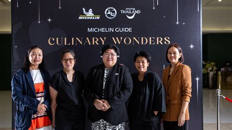 ‘4th Michelin Guide Culinary Wonders 2022’ event promotes upcoming 6th edition of The MICHELIN ...