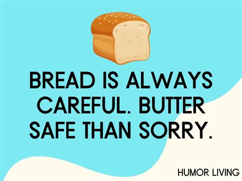 105+ Funny Bread Puns to Bake a Laugh - Humor Living