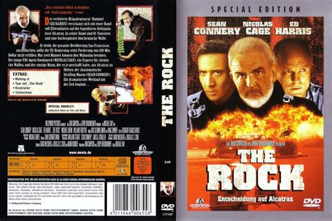 The Rock R2 De Dvd Cover Dvdcovercom