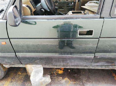 Puerta Delantera Izquierda Land Rover Discovery I Lj Tdi X