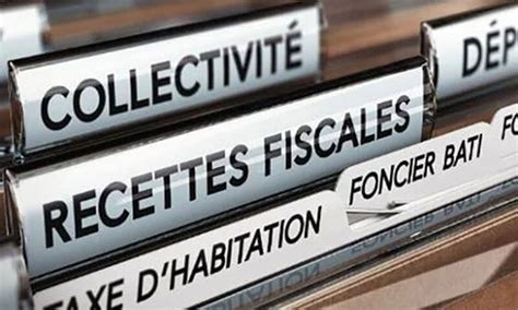 Collectivit S En Repli Les Recettes Fiscales S L Vent Mmdh