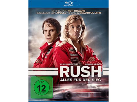 Rush Alles F R Den Sieg Blu Ray Online Kaufen Mediamarkt