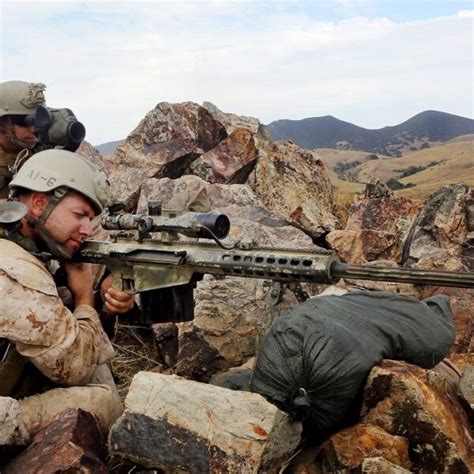 3 Most Powerful Sniper Rifles In The US Military Archives - 19FortyFive