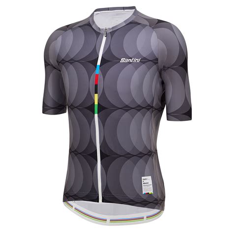 Santini Uci Grandi Campioni Barcelona Jersey Print