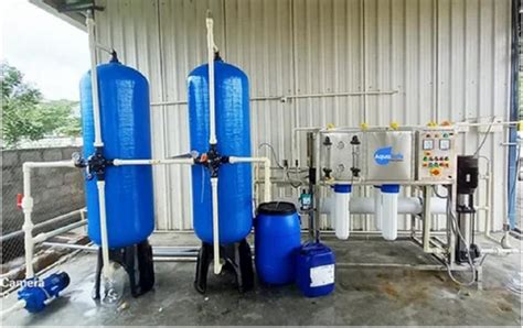 Lph Reverse Osmosis Plants Frp At Rs In Hyderabad Id