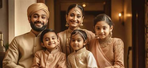 Happy Family Indian Stock Photos, Images and Backgrounds for Free Download