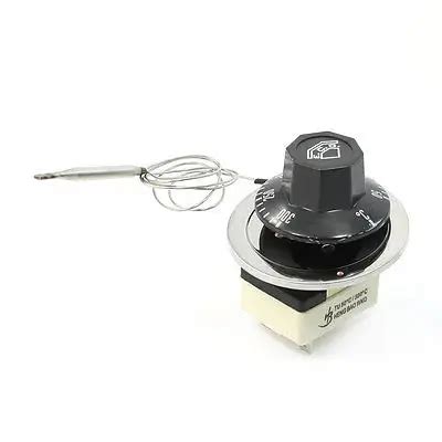 Ac V A C Dial Rotary Knob Thermostat Temperature Control