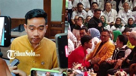 Gibran Ungkap Isi Pembicaraannya Dengan Megawati Saat Sungkem Bersama