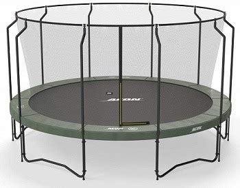 Acon Air 16ft Sport Rectangle & 5 Circle Trampolines Reviews