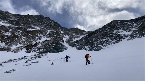 Splitboard Hochtouren Aufbaukurs Im Stubaital