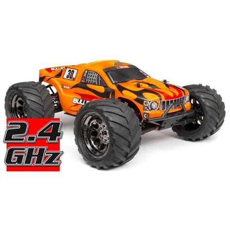 Hpi Bullet St Flux Rtr 24ghz