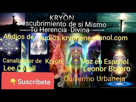 47 Kryon sus enseñanzas la luz del Alma Descubrimiento de si Mismo Tu