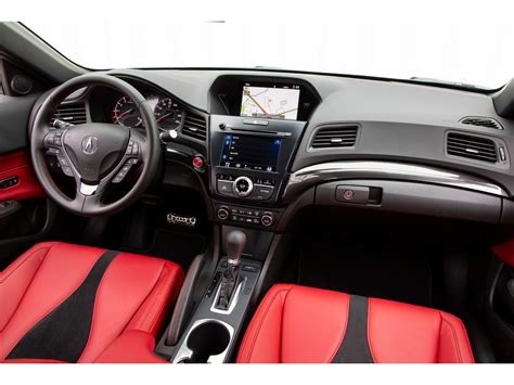 2019 Acura ILX: 69 Interior Photos | U.S. News