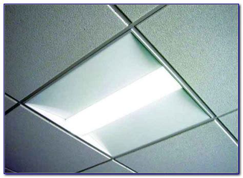 Ceiling Fluorescent Light Fixtures Commercial Ceiling Home Design