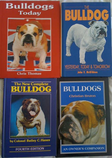 Bulldog Books