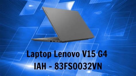 Laptop Lenovo V G Iah Fs Vn I H Gb Gb Intel Iris