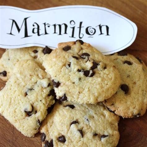 Arriba Imagen Marmiton Recette Cookies Pepites Chocolat Fr