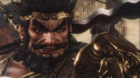 Dynasty Warriors 7 Shu Story Mode Walkthrough Part 8 YouTube