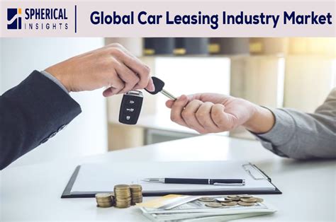 The Rise In The Car Leasing Industry Top Key Manufactures Growth